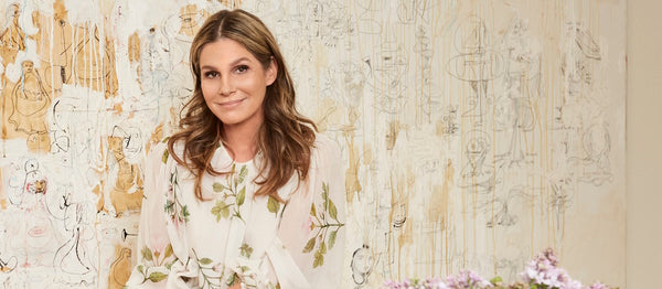 Interview with Aerin Lauder, Founder and Creative Director of AERIN