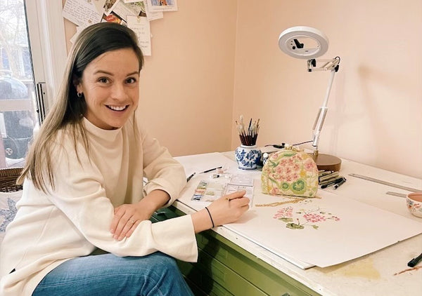 Interview with Riley Sheehey, Artist – Pamela Munson