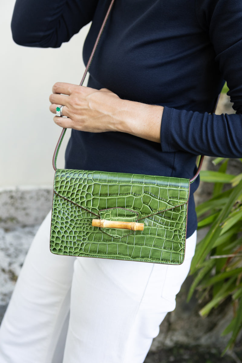 The Jackie Moss Green