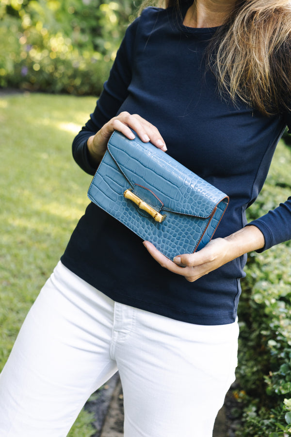 The Jackie French Blue