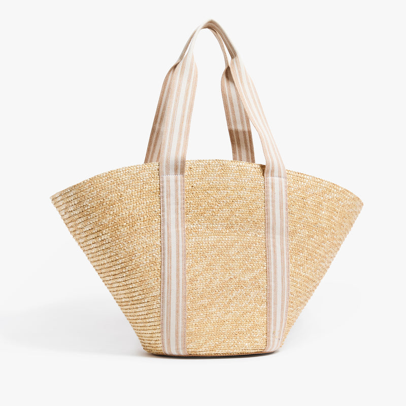 The Arden Tote Natural