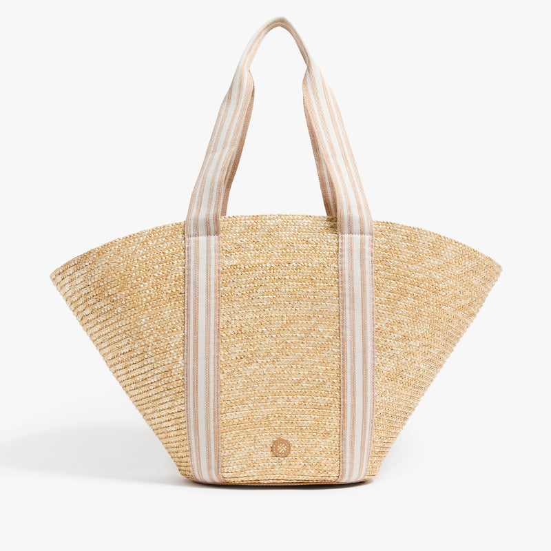 The Arden Tote Natural