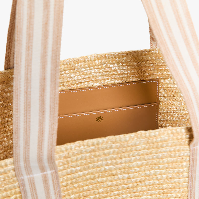 The Arden Tote Natural