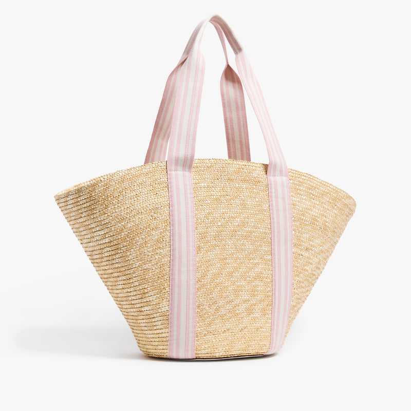 The Arden Tote Peony