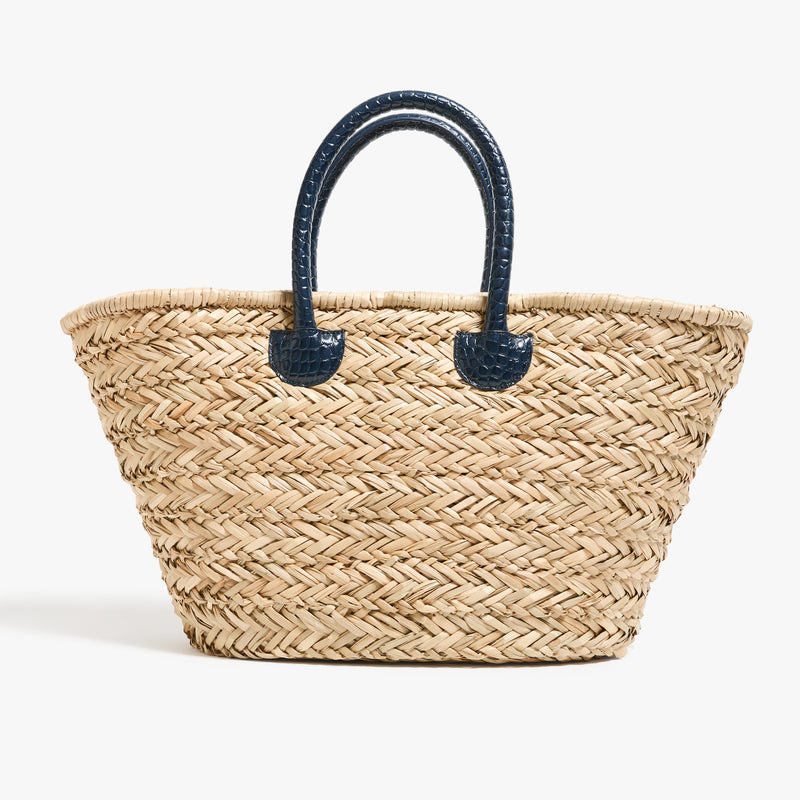 Beach and Town Tote Navy