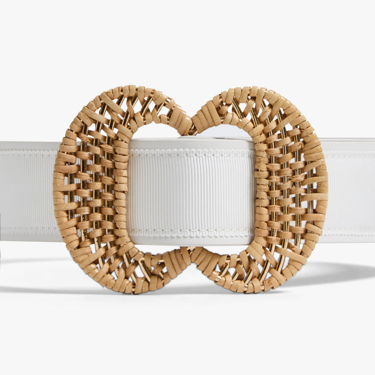 Rattan Heart Belt – Pamela Munson