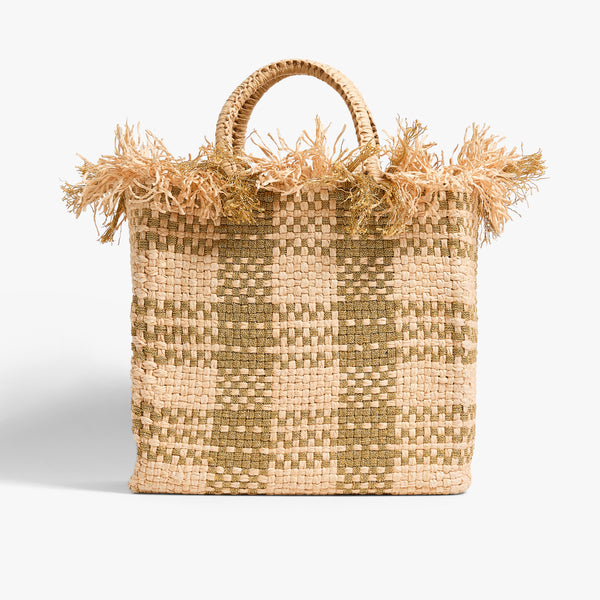 Check Mate Brushed Gold