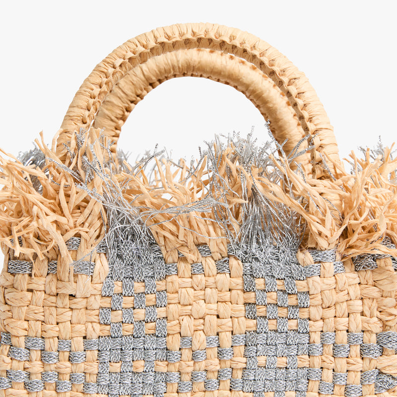 Check Mate Mini Silver