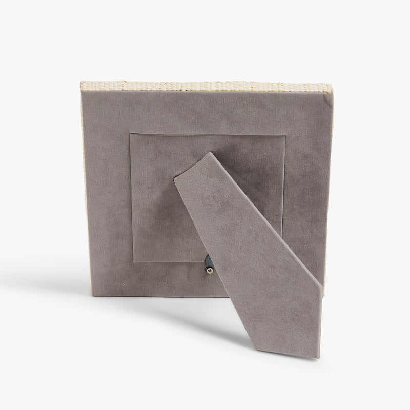 D. Porthault x Pamela Munson - New York Milles Fleurs Frame 4 x 4