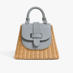 The Lady Bag Grey