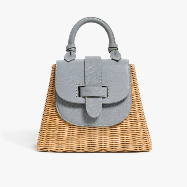 The Lady Bag Grey