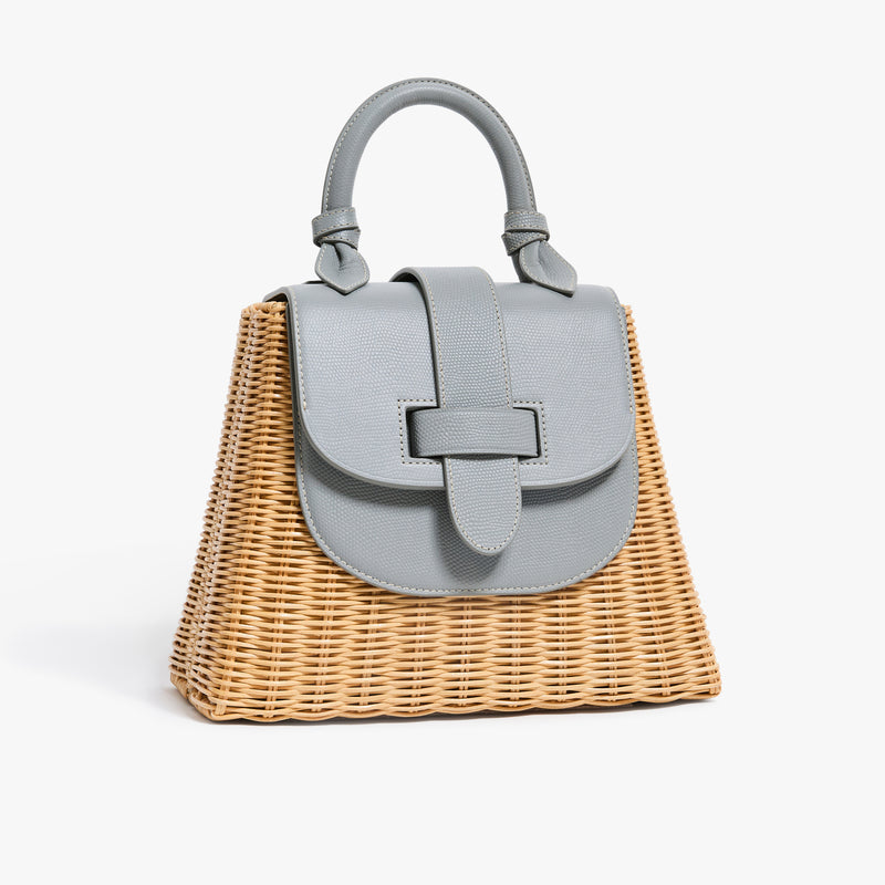 The Lady Bag Grey