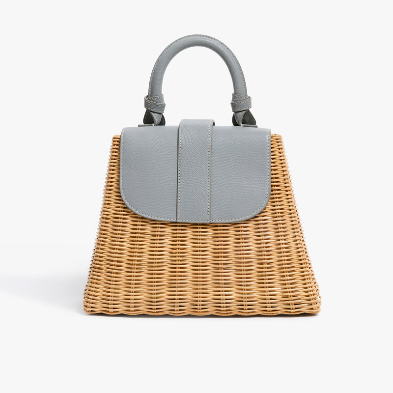 The Lady Bag Grey