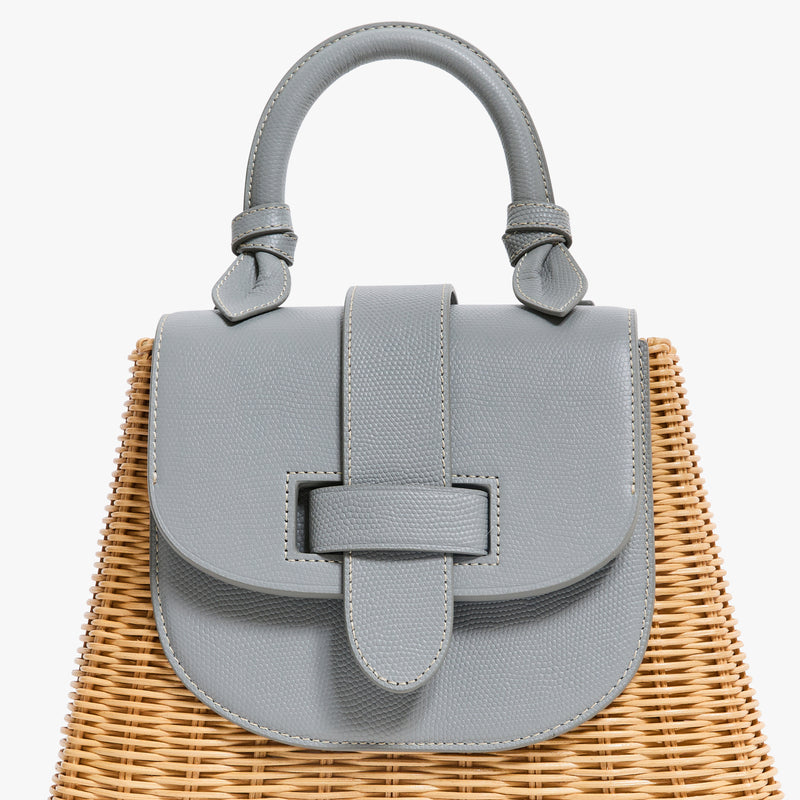 The Lady Bag Grey