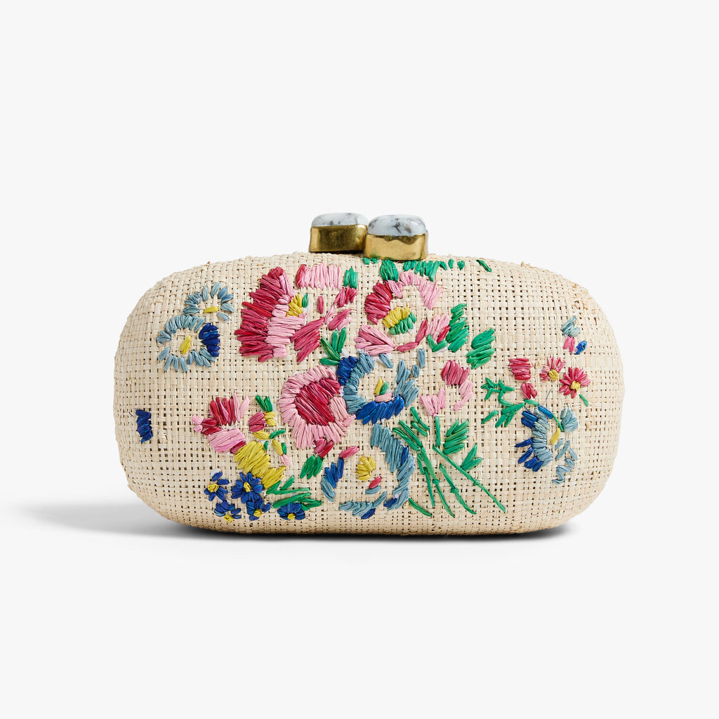 Pamela Munson D. Porthault x Pamela Munson - New York Mille Fleurs