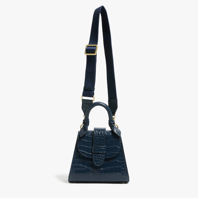 Webbing Strap Navy