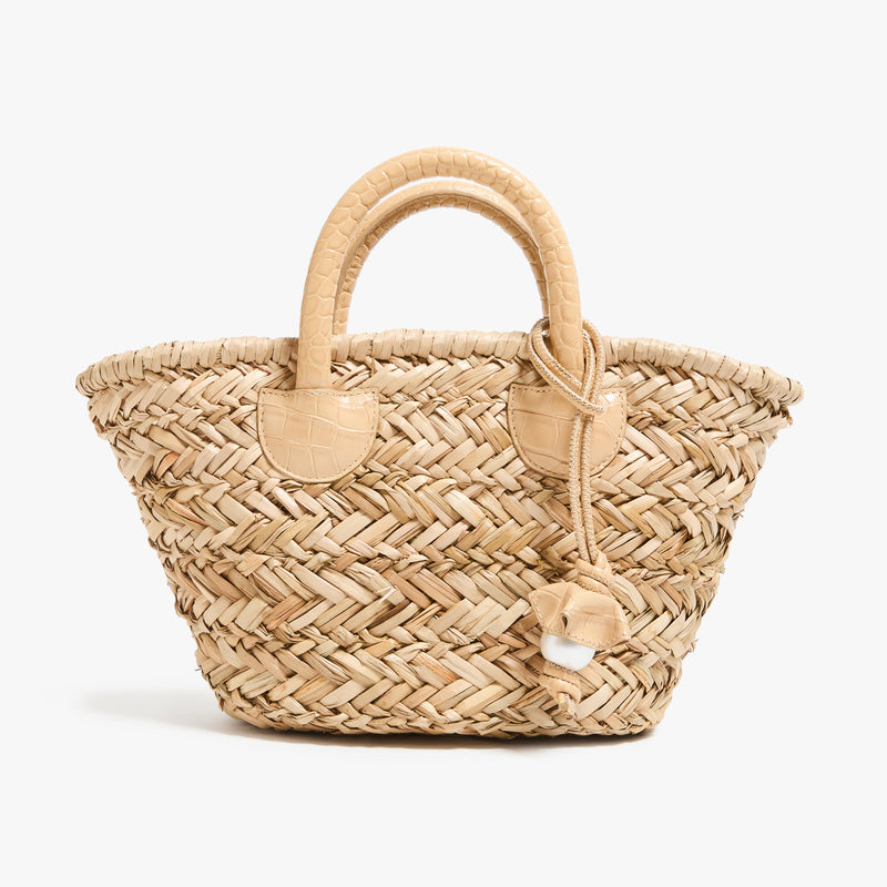 Petite Beach and Town Tote Sand