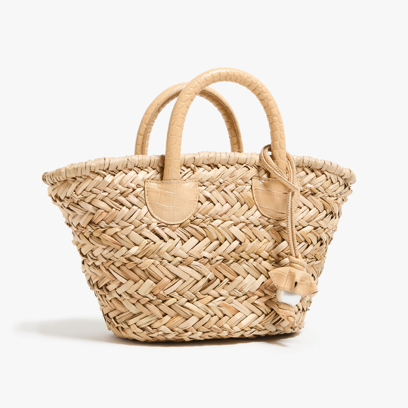 Petite Beach and Town Tote Sand