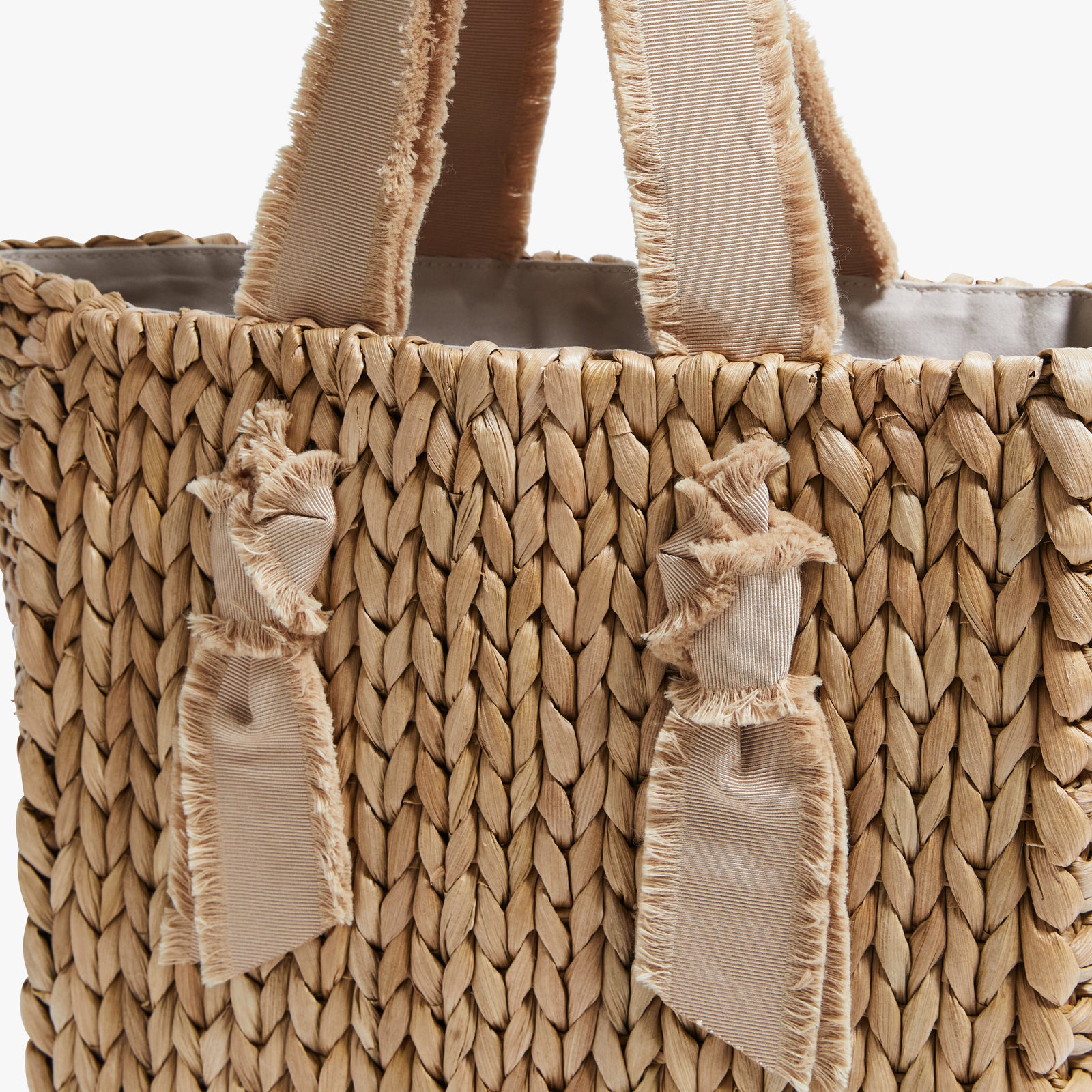 Petite Isla Bahia Fringe Camel