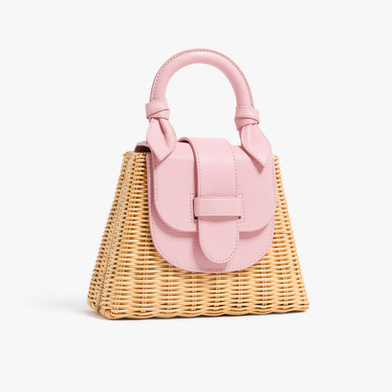 Petite Lady Bag Peony