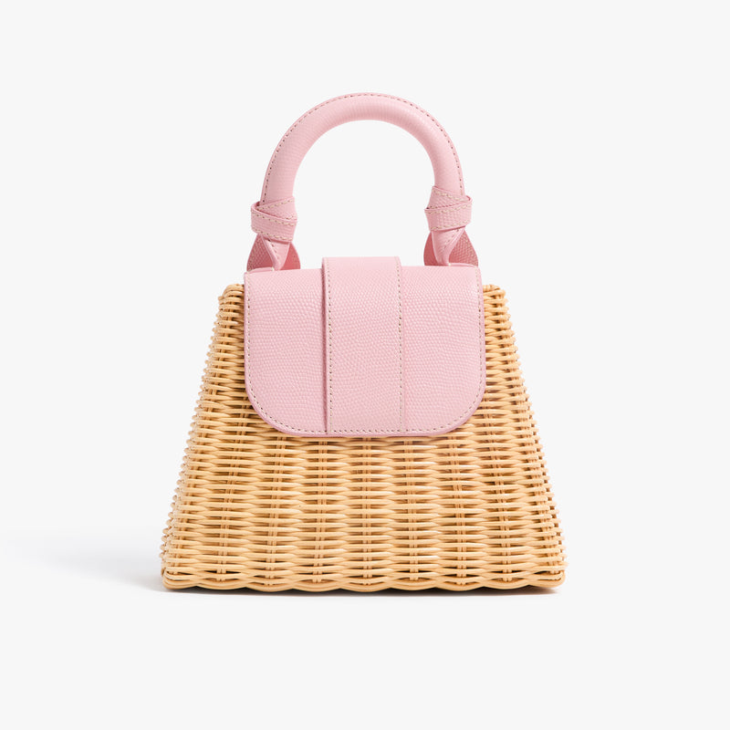 Petite Lady Bag Peony