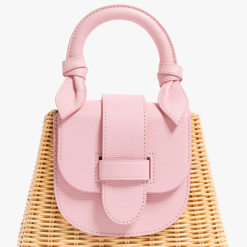 Petite Lady Bag Peony