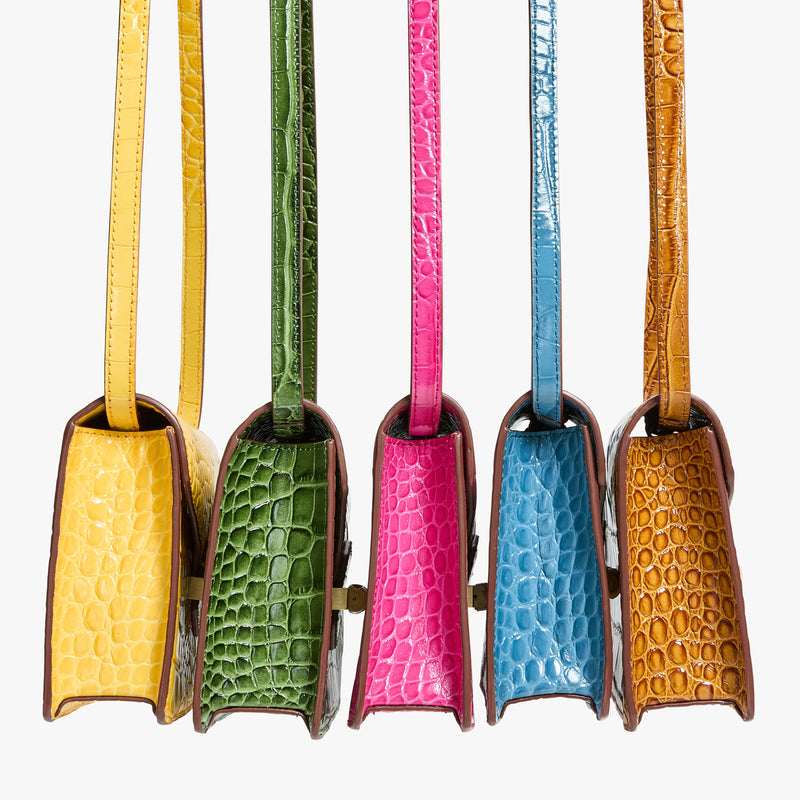 The Jackie Moss Green