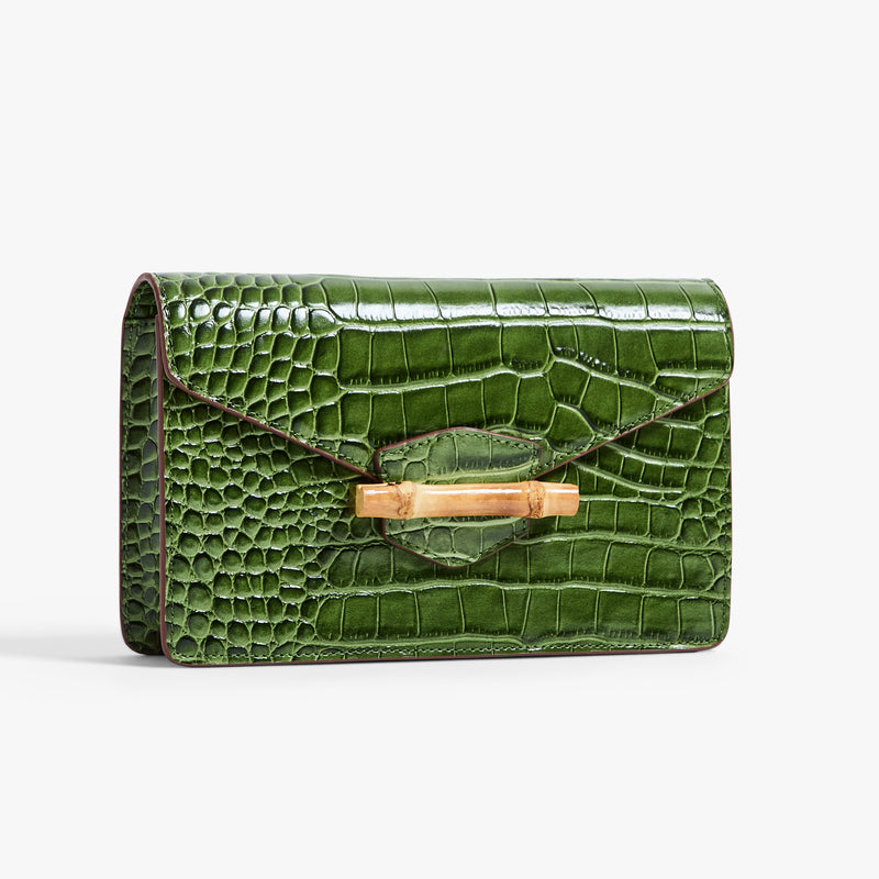 The Jackie Moss Green