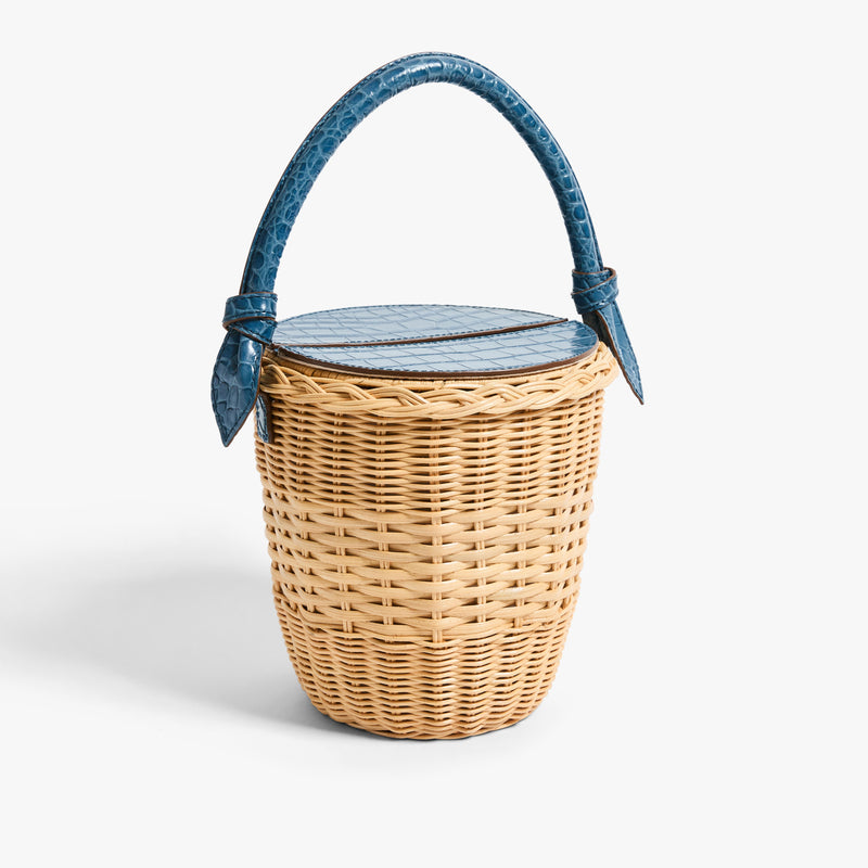 The Jane French Blue