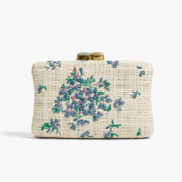 D. Porthault x Pamela Munson - Violettes