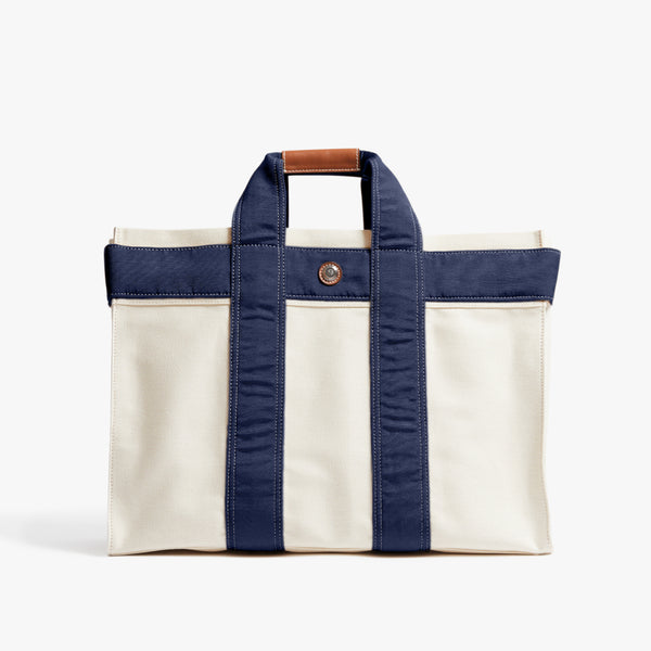 The Field Tote Navy